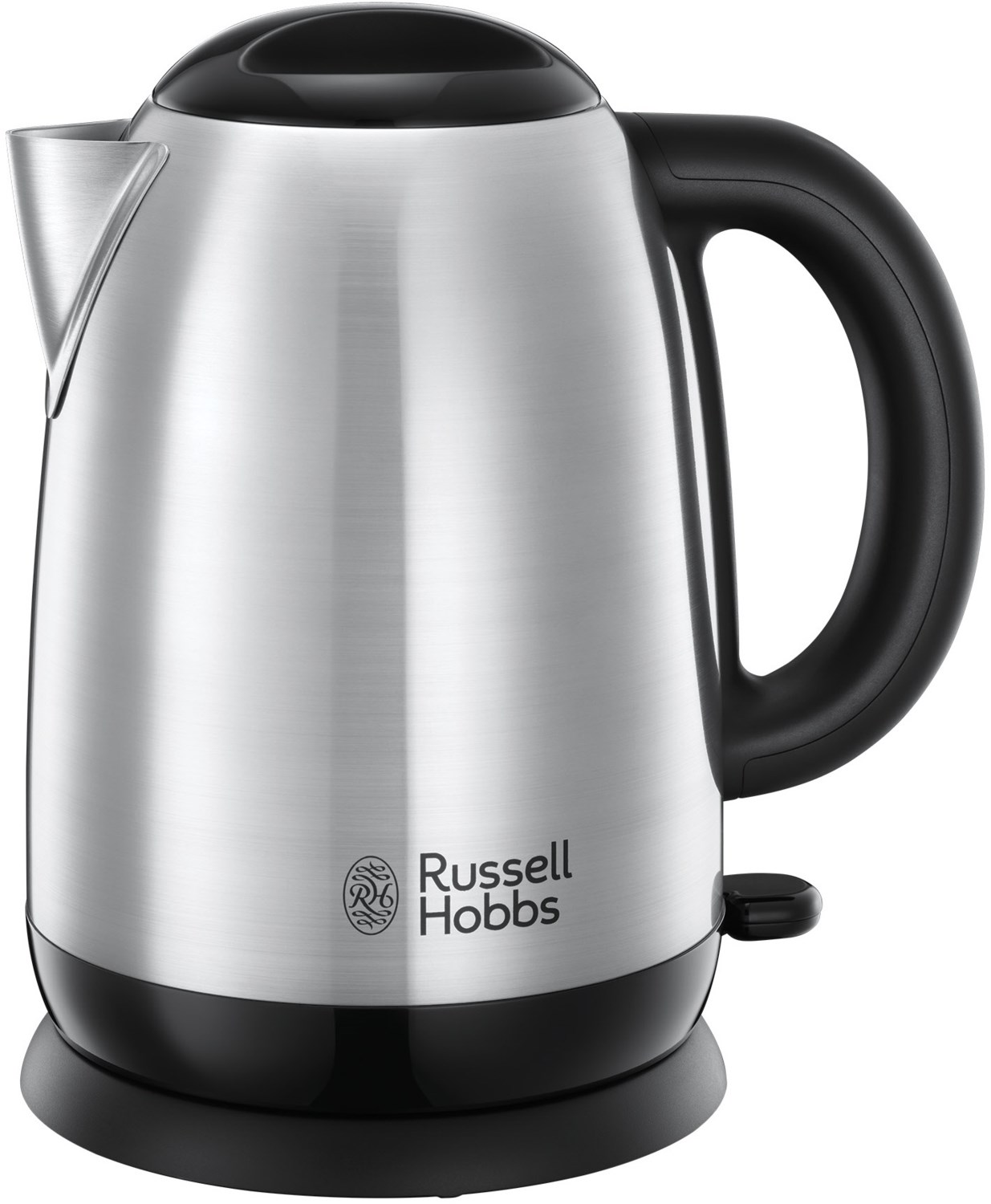 Електрочайник Russell Hobbs 23912-70 ADVENTURE Сріблястий (F00172399)