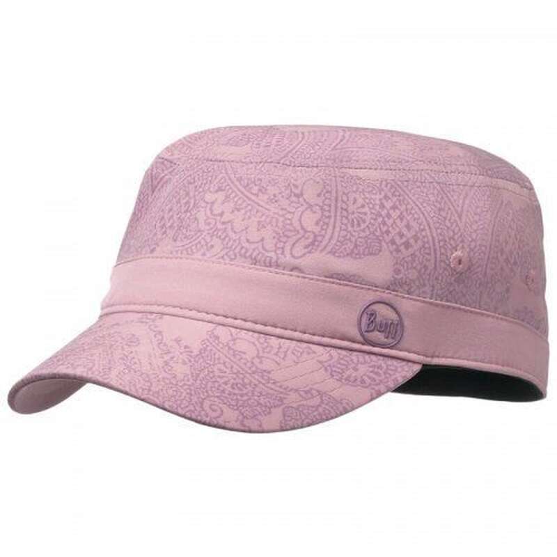 Кепка Buff Camino Pack Trek Aser Purple Lilac M/L (1033-BU 117236.625.30.00)