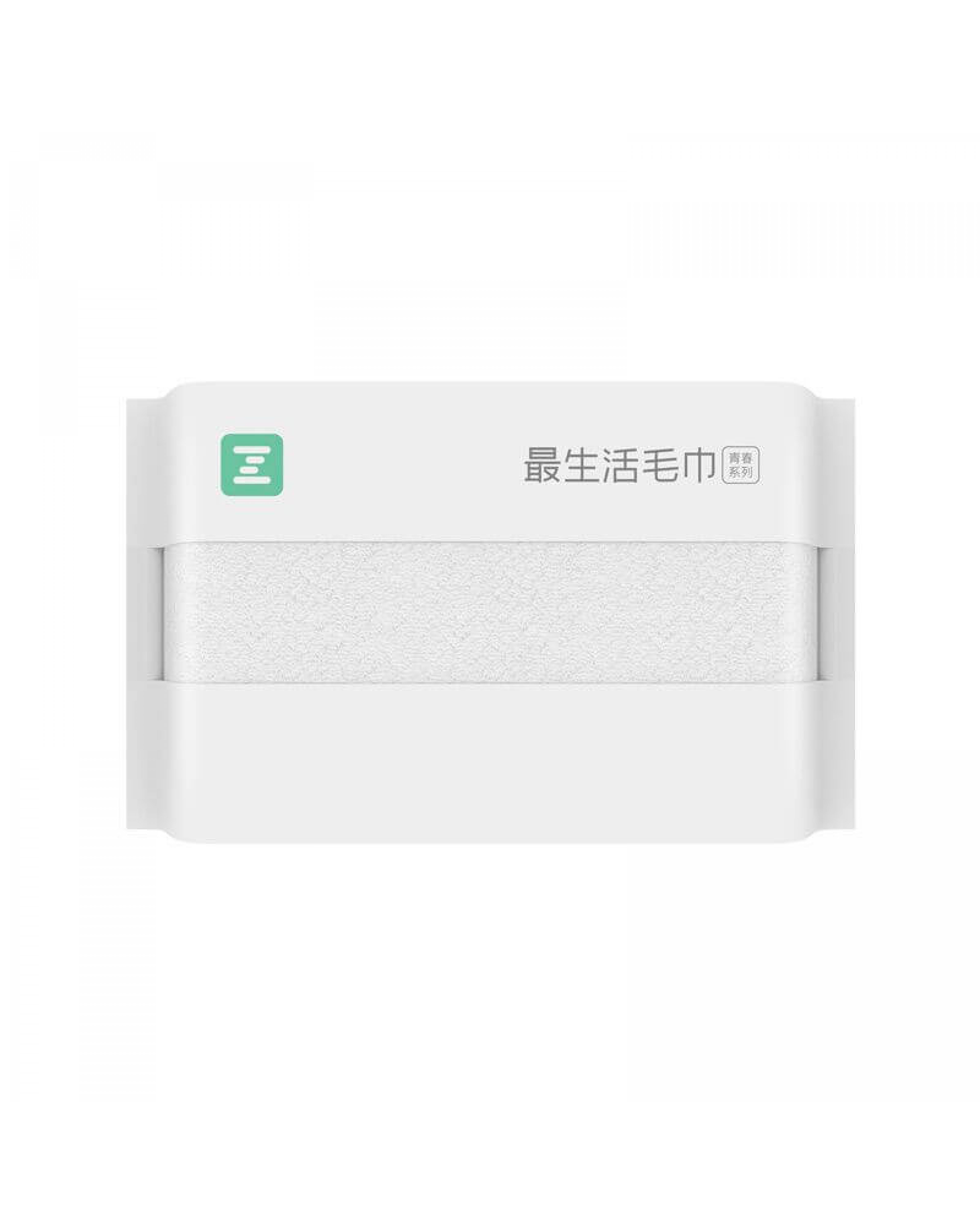 Полотенце Xiaomi ZSH Youth series 70х140 см White