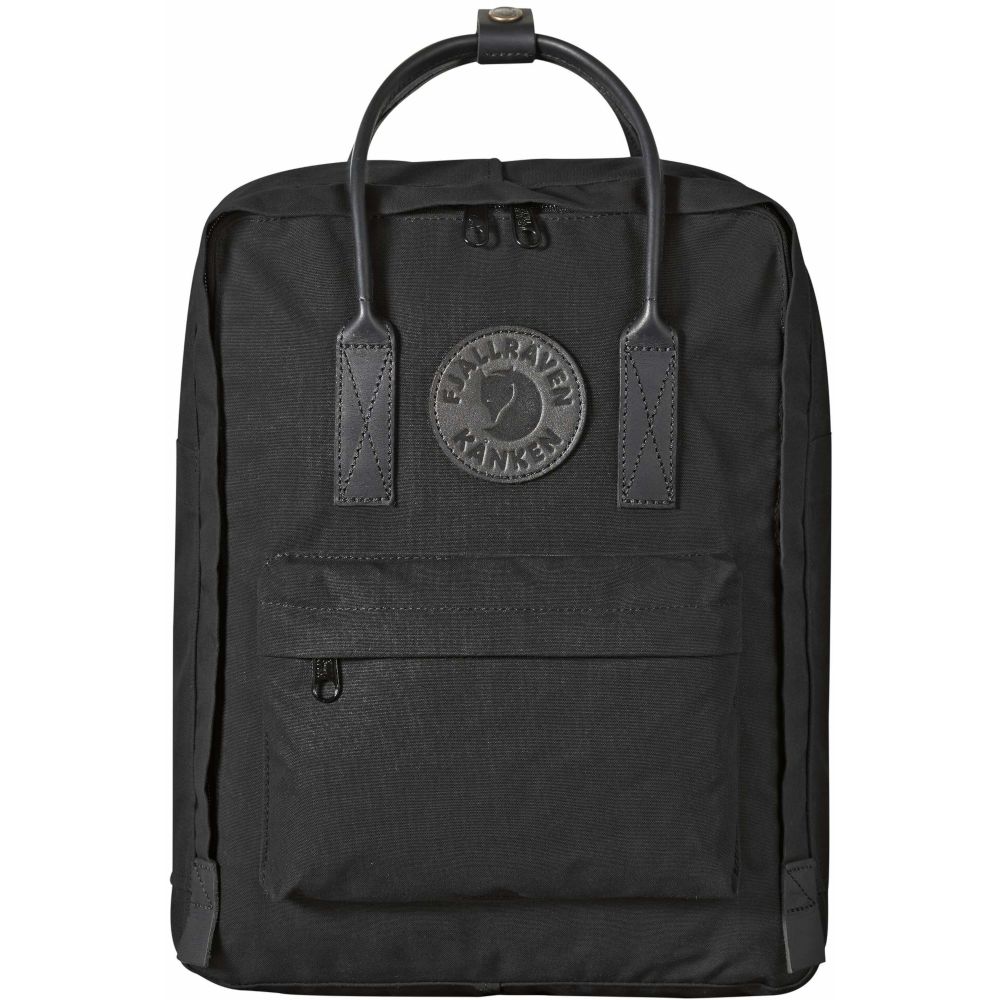 Рюкзак Fjallraven Kanken No.2 Mini Black (1004-24261)