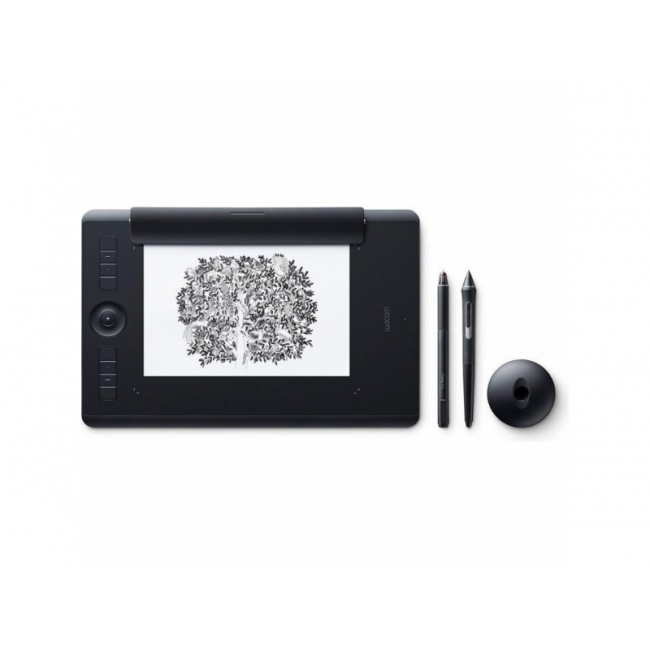 Графічний планшет Wacom INTUOS PRO PAPER EDITION PTH860P PTH-860/K1-AX (F00172765)