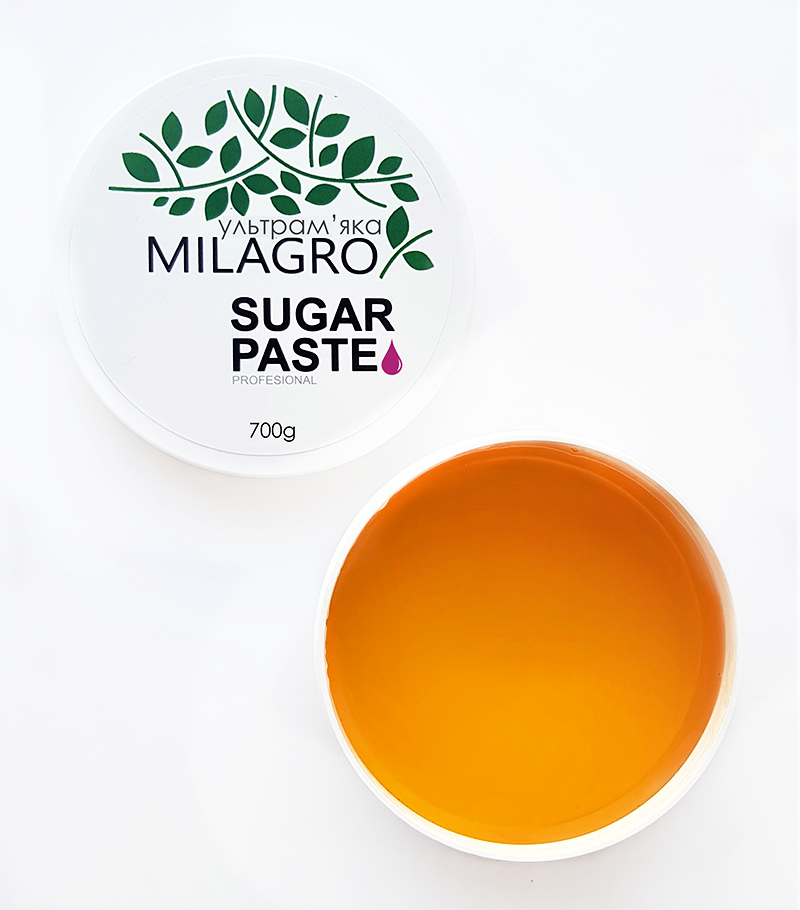 Сахарная паста для шугаринга Milagro Ультрамягкая 700 г (vol-361)