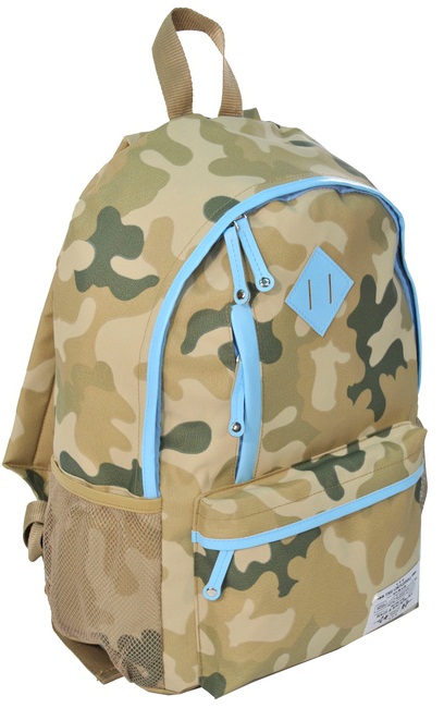 Рюкзак Paso 18 Камуфляж (CM-182B)