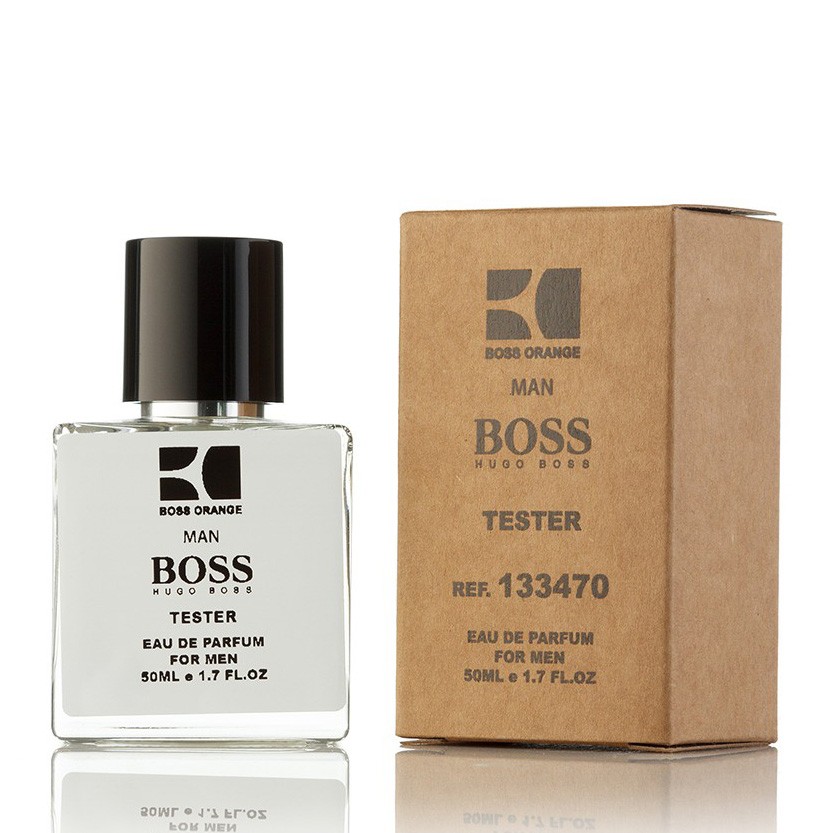 Парфумерна композиція Hugo Boss Orange For Men тестер 50 ml (ST2-s36716)