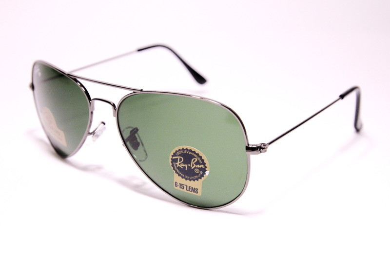 Сонцезахисні окуляри RB 3025 G5 Зелений (hub_hknK75465)