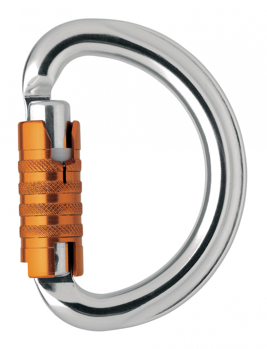 Карабин Petzl Omni Triact-Lock (1052-M37 TL)