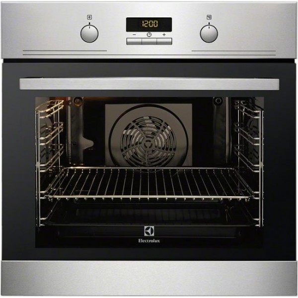 Духова шафа електрична Electrolux EOB 53410 AX Нержавіюча сталь (F00072860)