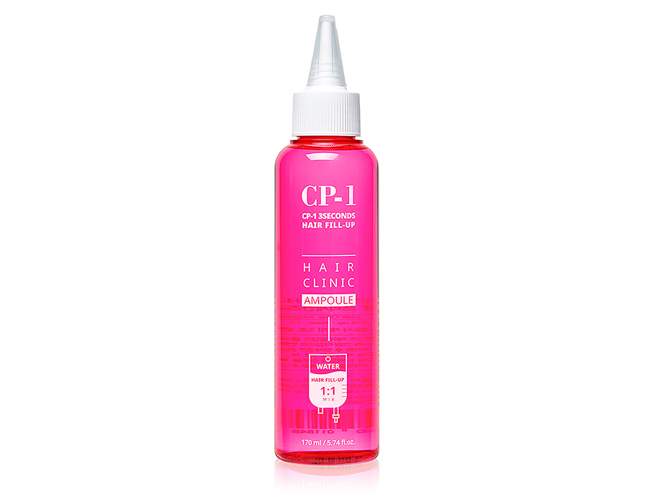 Маска-філер для волосся Esthetic House CP-1 3 Seconds Hair Ringer Hair Fill-up Ampoule 170 мл (8809450011848)