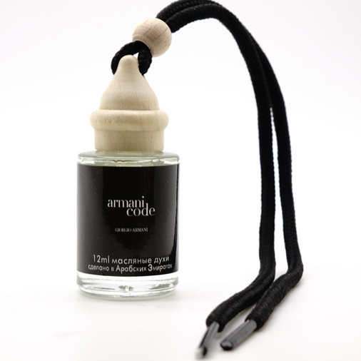 Авто-парфум Giorgio Armani Code (12 ml)