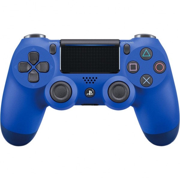 Геймпад Sony PS4 Dualshock 4 V2 Blue (F00140869)