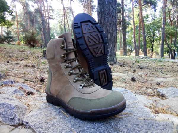 Берці S-Tm Patriot Зимові 46 Койот (232671)
