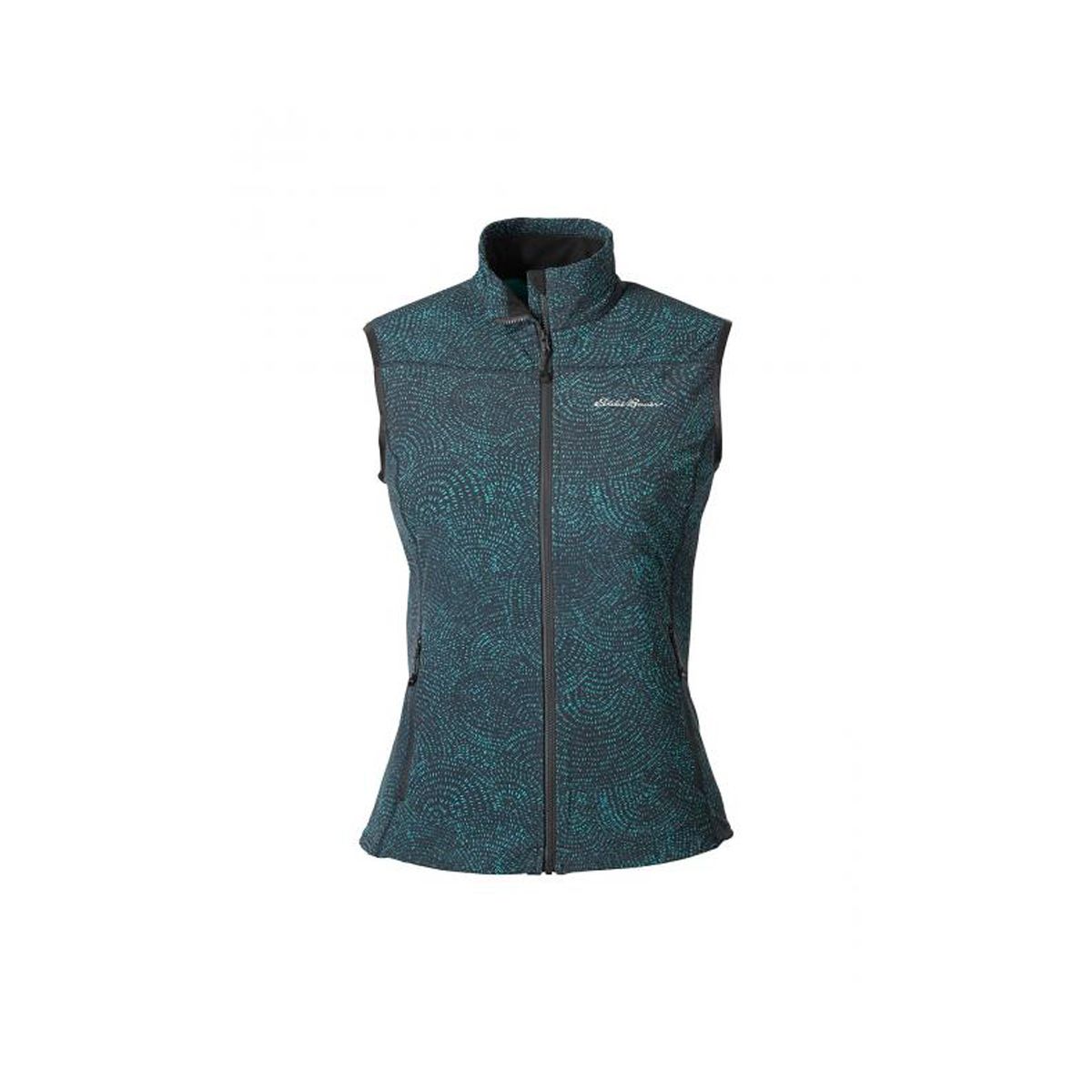 Жилетка Eddie Bauer Women Sandstone Soft Shell Vest AZTEC BLUE S Синій (5833ABL-S)