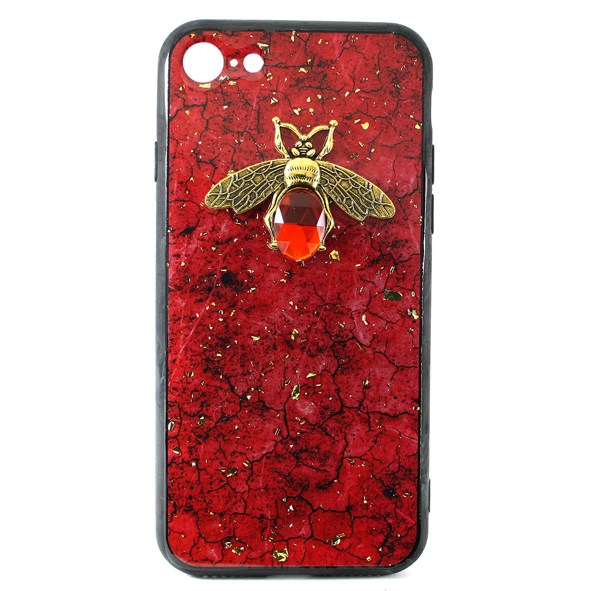 Чохол Epoxy Bee Case для Apple iPhone 6/6S Red