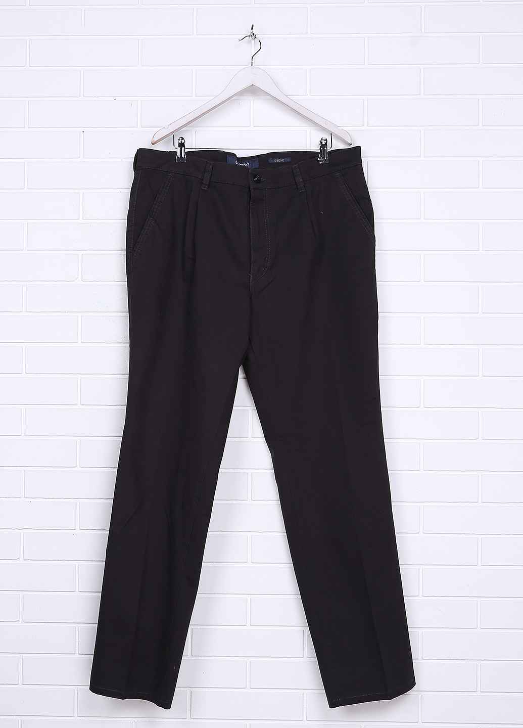 Мужские брюки-поло Pioneer 42/34 Серый (P-6-022)