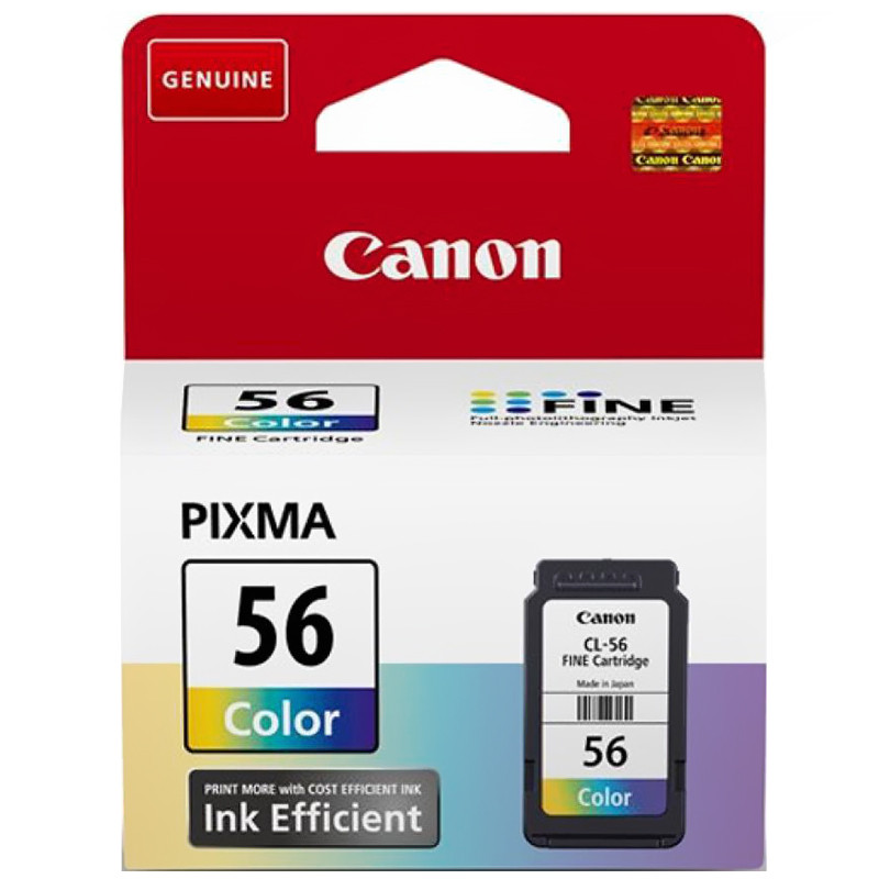 Картридж Canon CL-56 color Cyan Yellow Magenta (1072-1056)