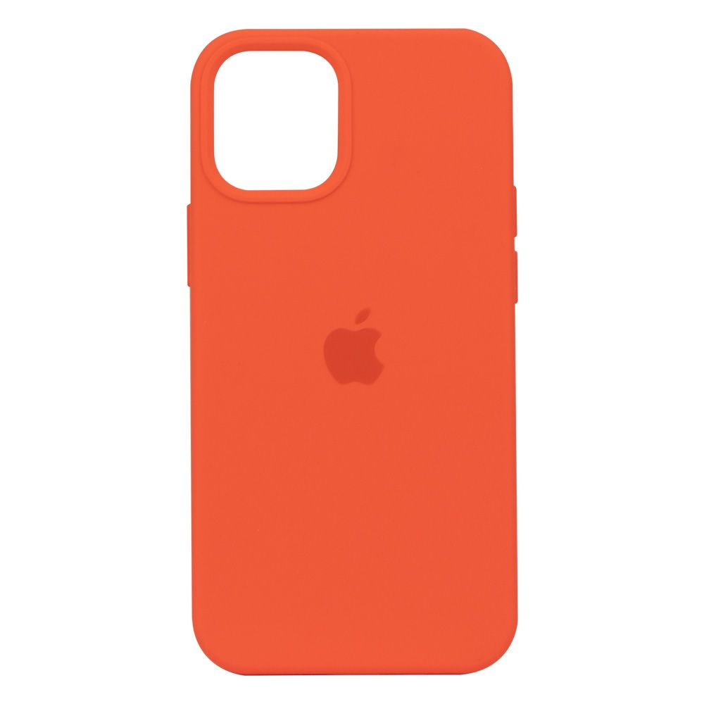 Чехол Space Original Full Size Apple iPhone 12 Mini Orange