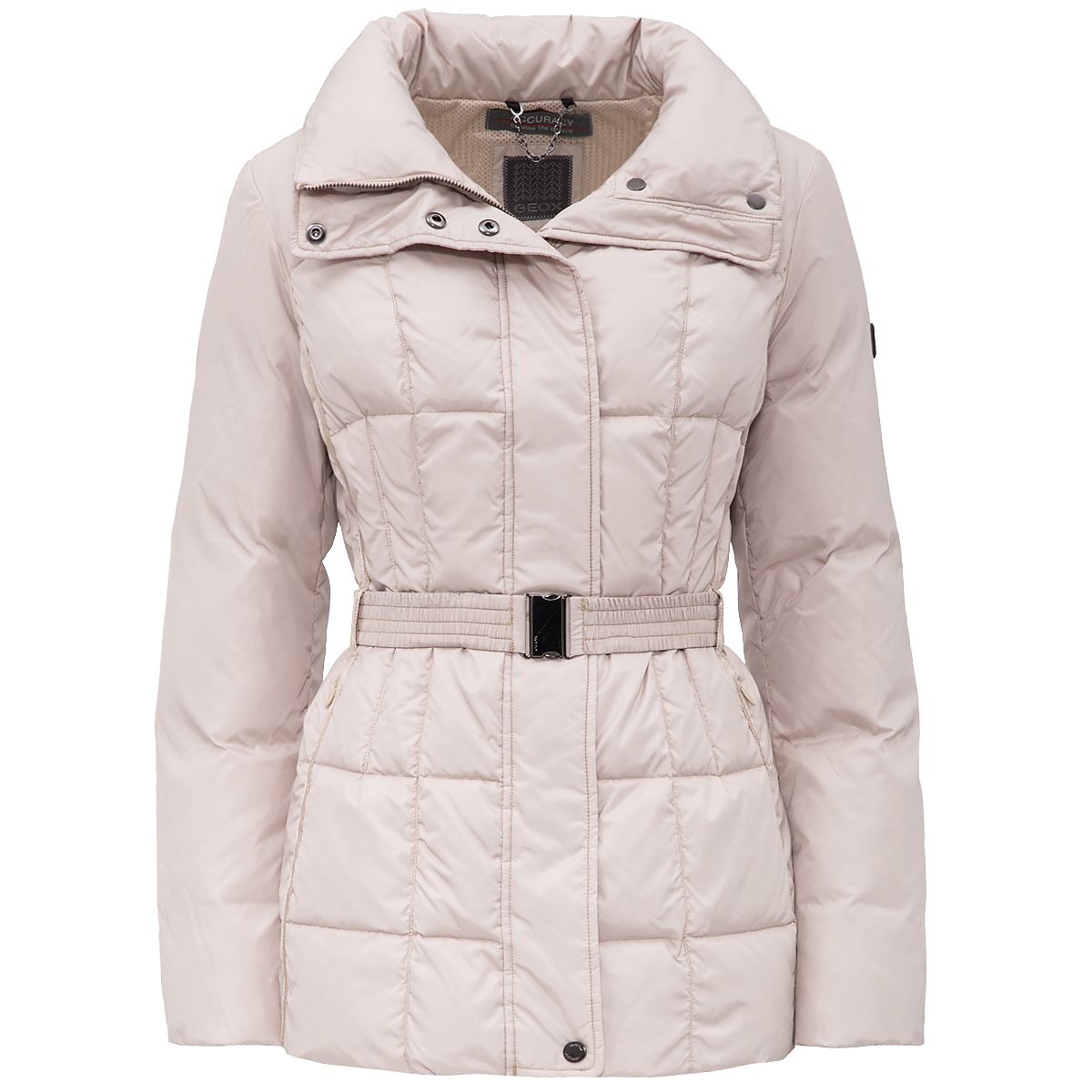 Куртка Geox W4425K STRING 42 Сірий (W4425KSTR)