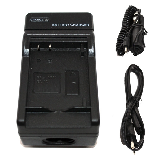 Сетевое + авто зарядное BTB для Canon BP-727 BP727 BP709