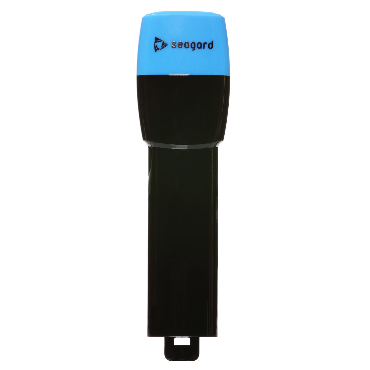 Трубка Seagard Easybreath для полнолицевой маски для плавания L/XL 24 см Черно-Синий (SUN1020)