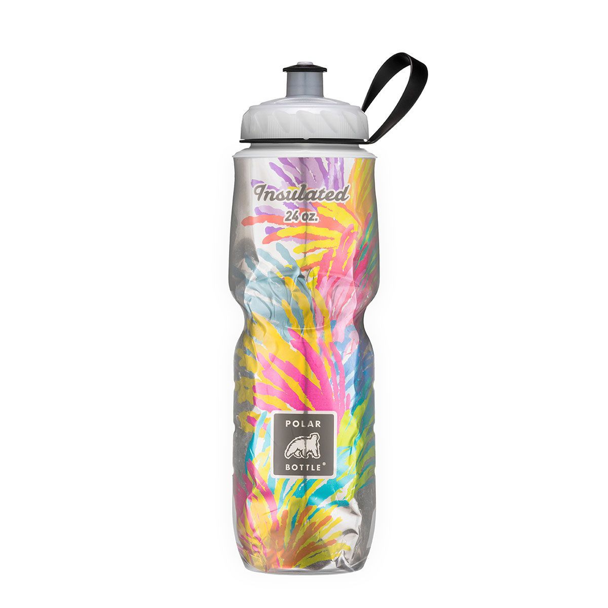 Пляшка Polar Bottle Graph Starburst 24oz (IB24GRStrb)