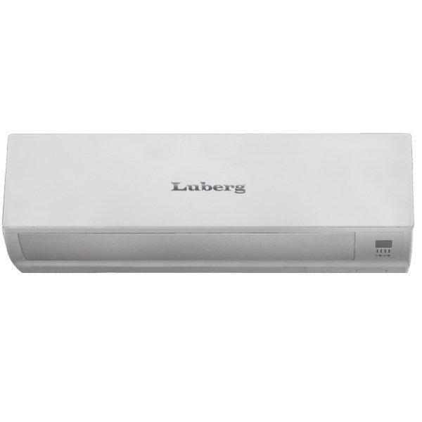 Кондиціонер Luberg LSR-09 HD DELUXE Білий (F00173015)