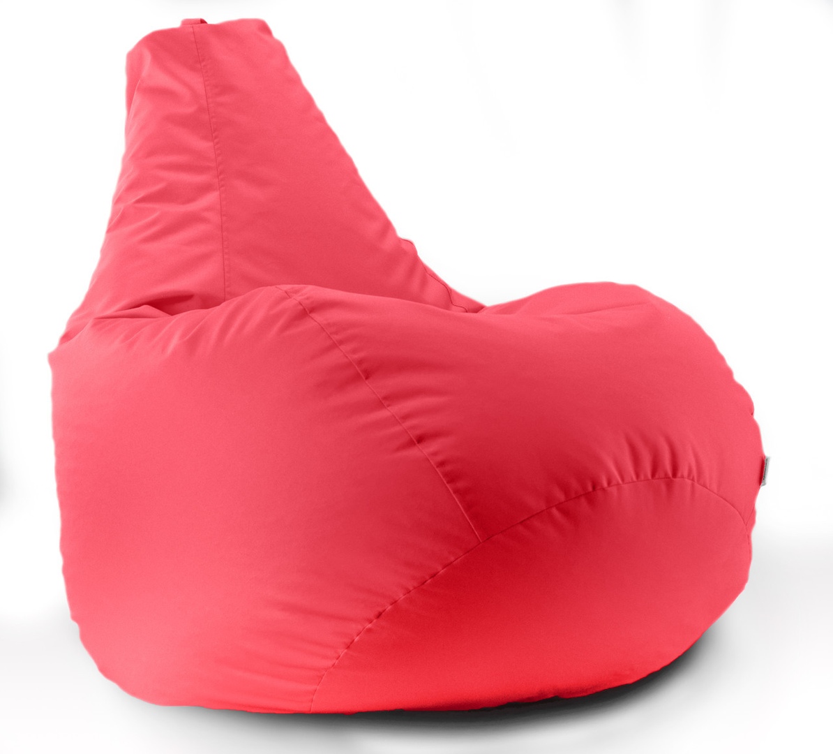 Крісло мішок груша Beans Bag Оксфорд Стронг 90 х 130 см Рожевий (hub_sloico)