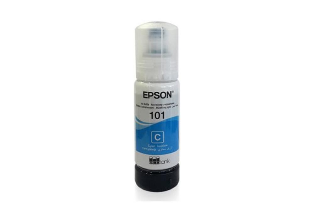 Чорнило Epson 101 KEY 70 мл Cyan (C13T03V24A)