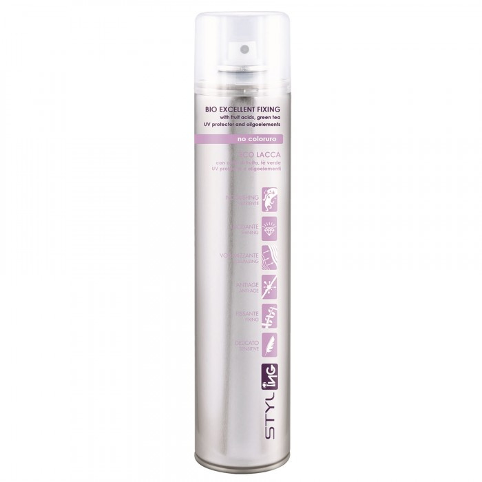 Біо-лак сильної фіксації ING Professional 300 ml