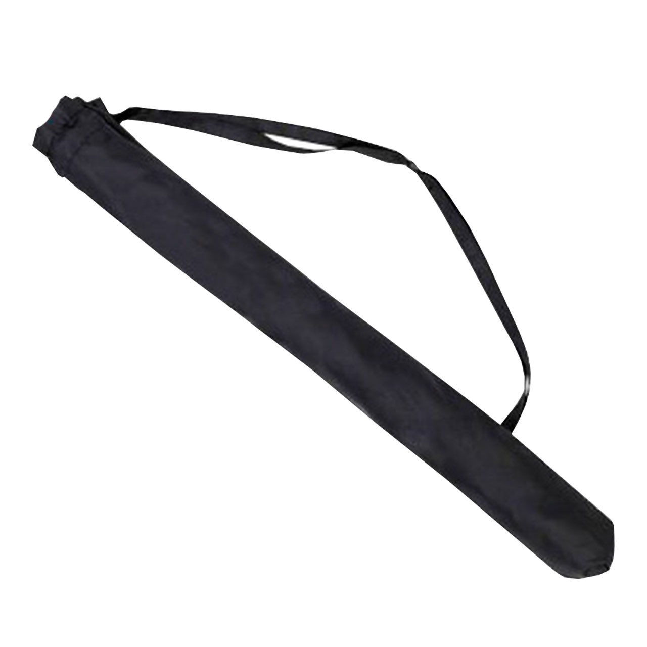 Чохол для парасольок Lesko Up-Brella Black для зручного транспортування та зберігання Чорний (3604-10011)