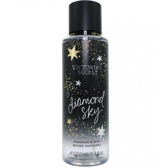 Парфюмированный спрей для тела Victoria's Secret Diamond Sky 250ml Реплика