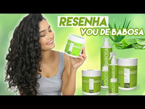 Набір для зміцнення та оздоровлення волосся Griffus Kit Shampoo+Condicionador Linha Vegana Vou de Babosa 420+420