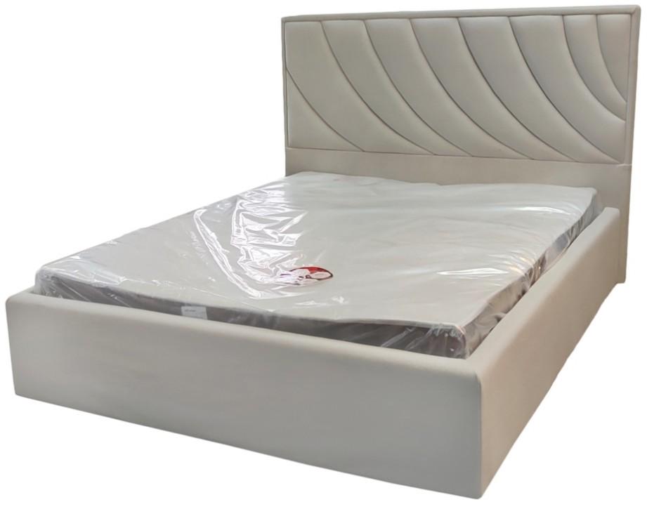 Ліжко BNB Laurel Premium 120 х 200 см Simple Айворі