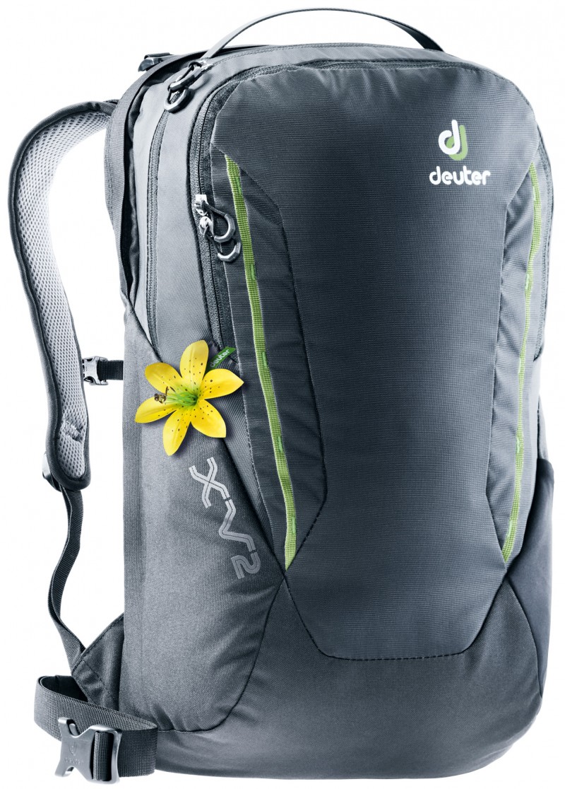 Рюкзак Deuter XV 2 SL Black (1052-3850318 7000)