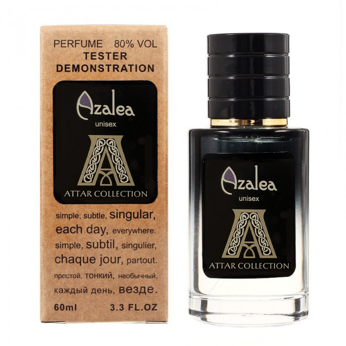 Тестер Attar Collection Azalea - Selective Tester 60ml
