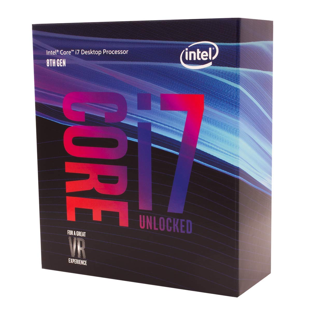 Процесор Intel CORE i7-8700K BX80677I78700K (F00152414)