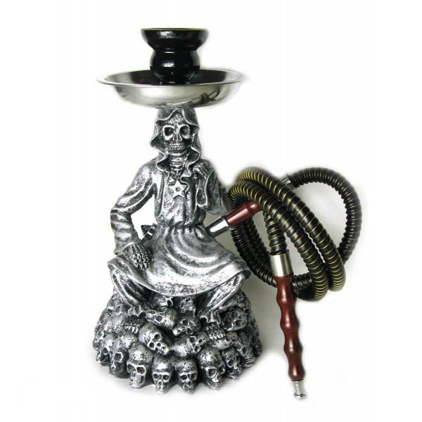 Кальян Huka 31 см Чорний (DN28053)