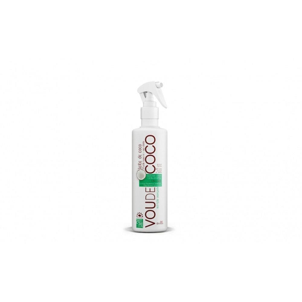 Флюид-кокосовая вода для восстановления волос Griffus Agua de Coco Vou de Coco 120 ml (42349)