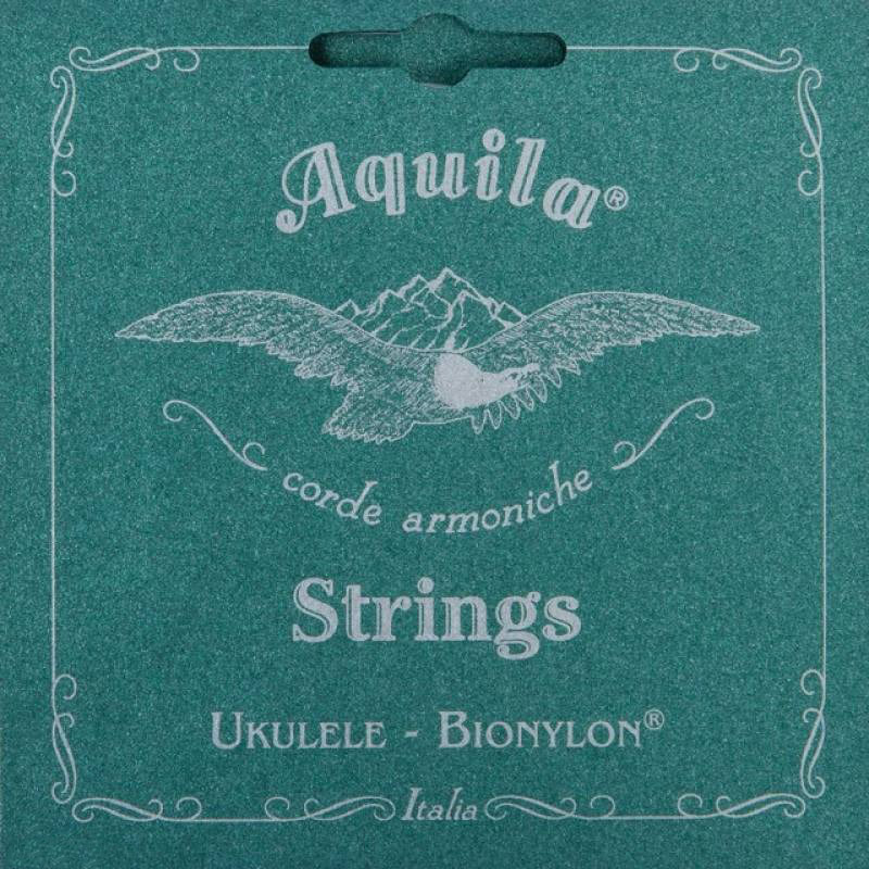 Струны для укулеле Aquila 59U Bionylon Concert Ukulele Strings