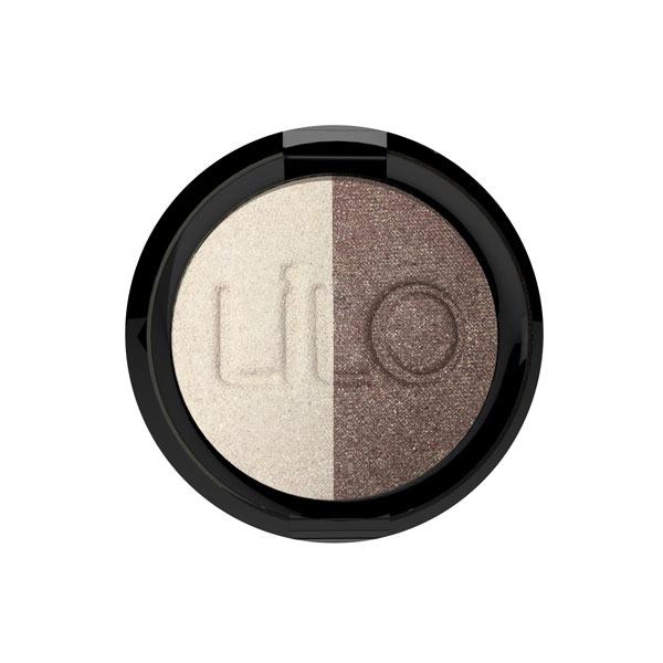 Тени для век компактные LiLo LIKE 4U тон 101 Honey Moon