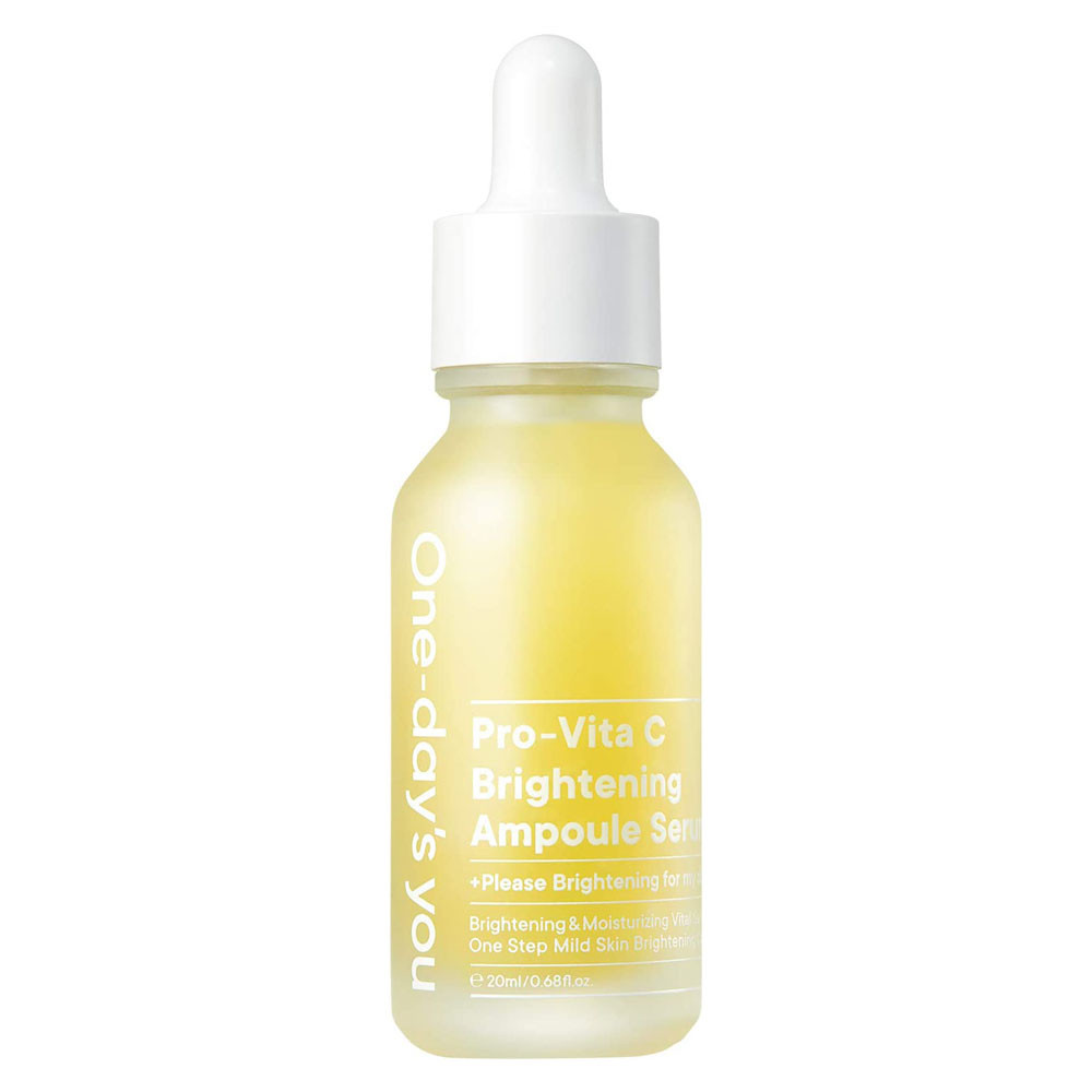 Ампульна освітлююча сироватка для обличчя One-day's You Pro Vita-C Brightening Ampoule Serum 20 мл (8809452671705)