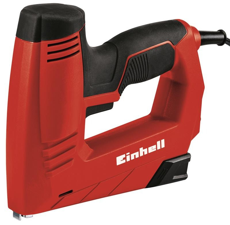 Степлер электрический для скоб и гвоздей Einhell TC-EN 20 E