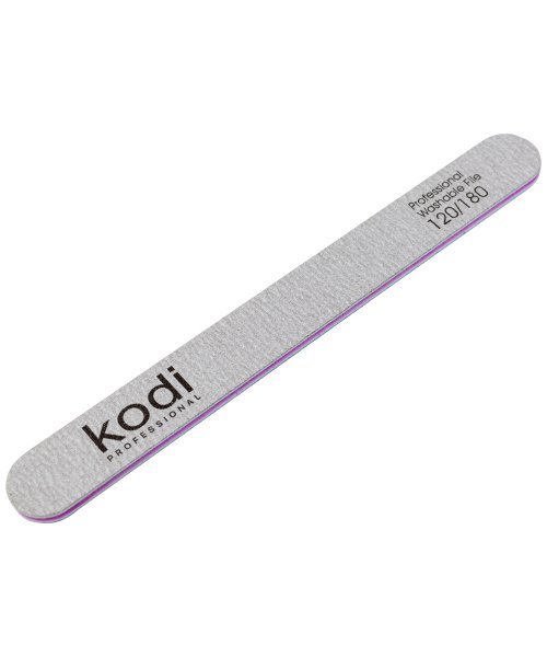 Пилка прямой формы Kodi Professional №108 120/180 (00-00065109)