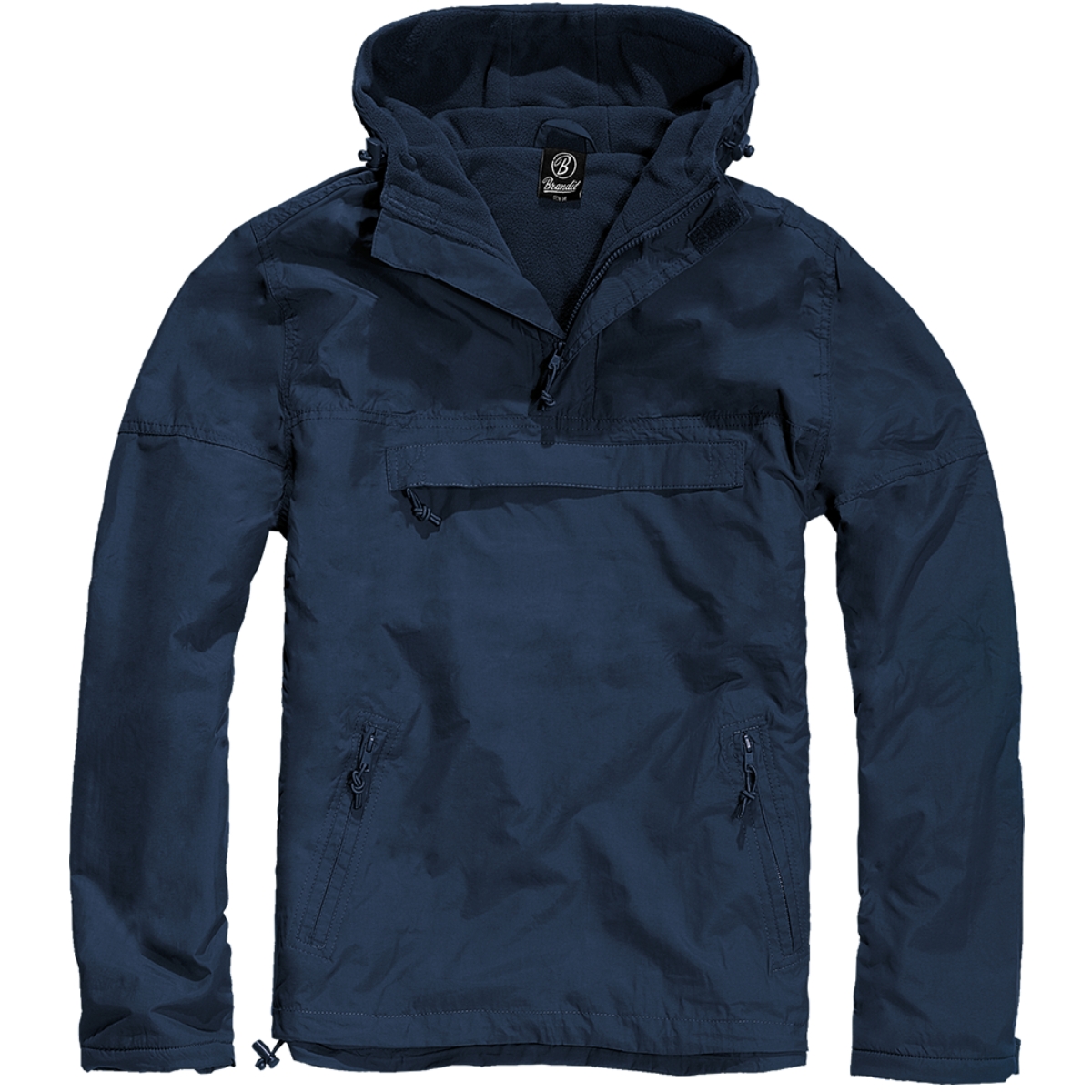 Куртка-анорак Brandit Windbreaker NAVY M Темно-синій (3001.8-M)