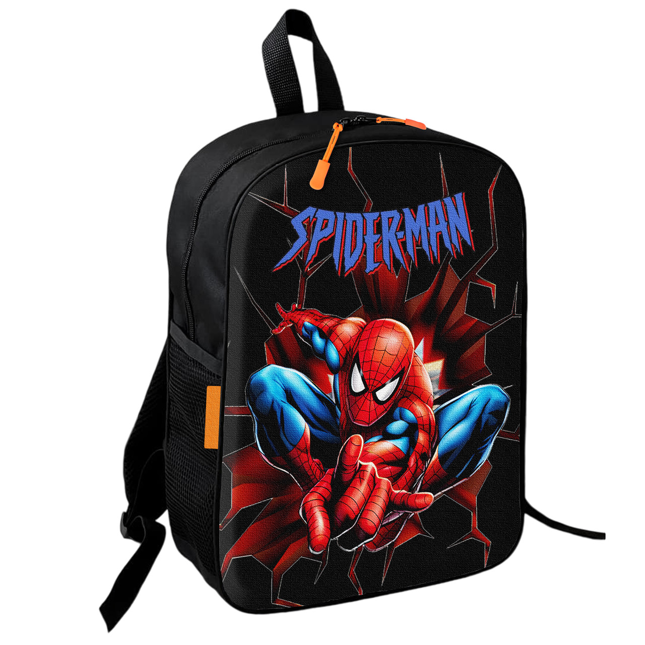 Дитячий шкільний рюкзак Spider-Man 36х27х13 см — арт. 2796072269