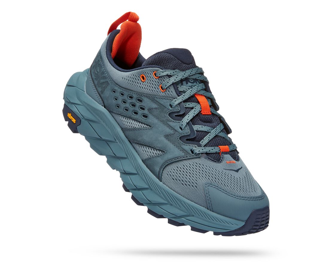 Мужские кроссовки для бега/трекинга HOKA ( 1127920 ) M ANACAPA BREEZE LOW размер 46.5