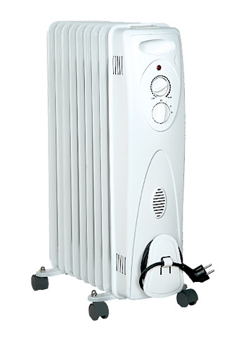 Масляный радиатор Calore HR-7F