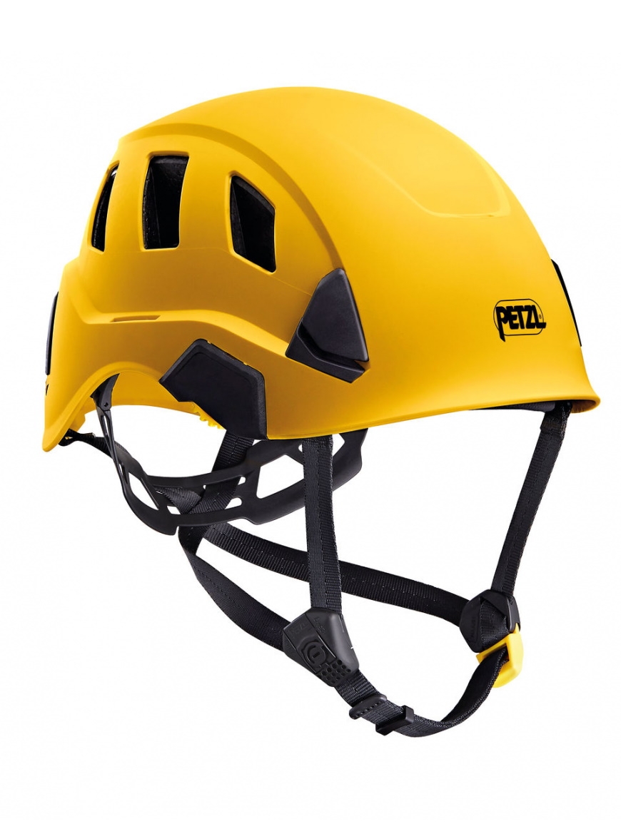 Каска Petzl Strato Vent Yellow (1052-A020BA01)