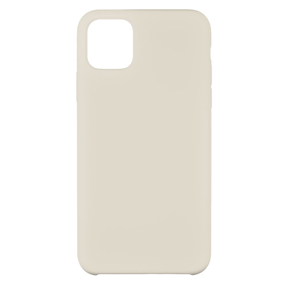 Чехол Soft Case No Logo для Apple iPhone 11 Pro Max Antique white
