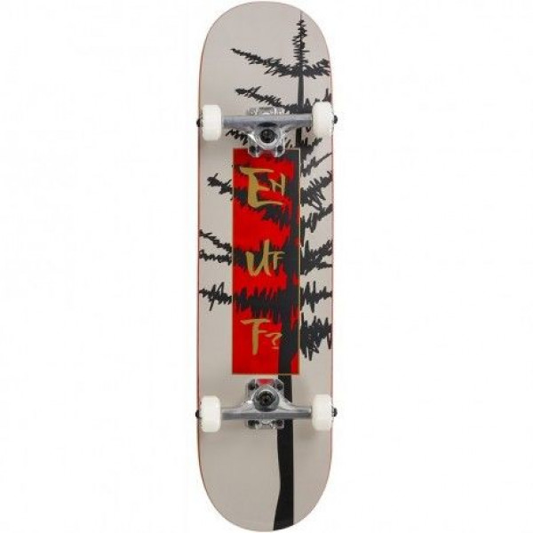 Скейтборд Enuff Evergreen Tree 8х32 дюймів Red (1012-ENU3040-WR)
