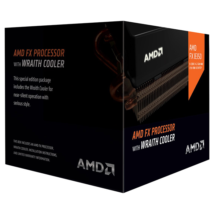 Процессор AMD FX-8350 FD8350FRHKHBX (F00161240)